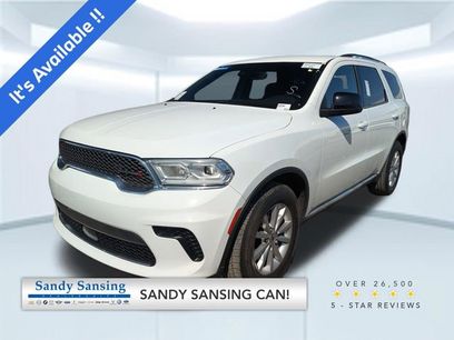 Used 2023 Dodge Durango SXT Launch Edition