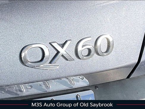 Used 2022 INFINITI QX60 Autograph image 24
