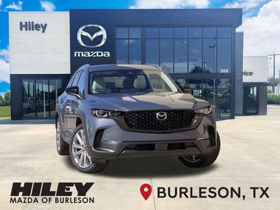 New 2026 MAZDA CX-50 AWD 2.5 S w/ Accent Package