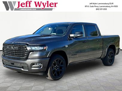 New 2026 RAM 1500 Laramie w/ Night Edition
