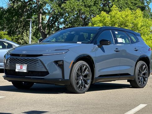 New 2026 Toyota Crown Signia AWD/4WD image 7