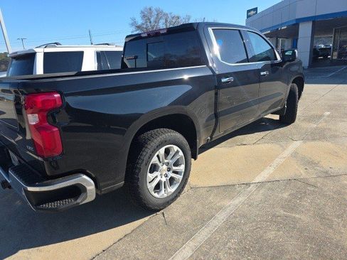 Certified 2026 Chevrolet Silverado 1500 LTZ w/ LTZ Premium Package image 15