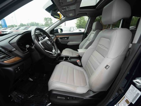 Certified 2022 Honda CR-V EX-L image 9
