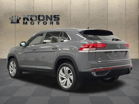 Used 2021 Volkswagen Atlas Cross Sport SEL image 6