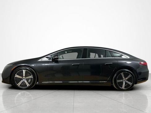 Used 2022 Mercedes-Benz EQS 450+ Sedan image 2