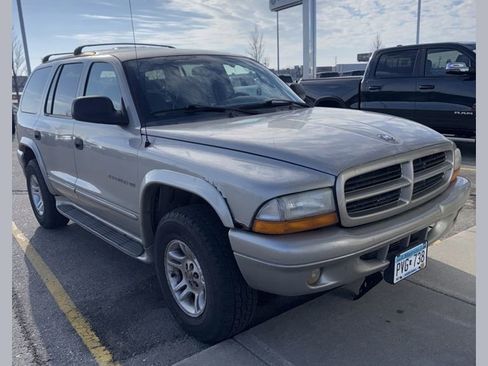 Used 2001 Dodge Durango 4WD image 1