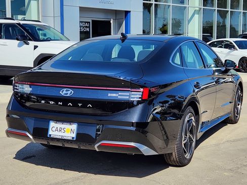 New 2026 Hyundai Sonata SEL image 7