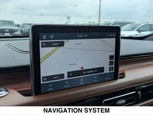 Certified 2023 Lincoln Aviator Reserve RWD image 16