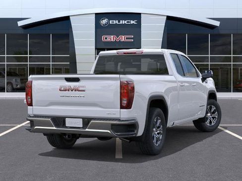 New 2026 GMC Sierra 1500 SLE RWD image 4