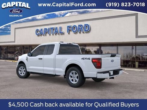 New 2026 Ford F150 XLT AWD/4WD image 4