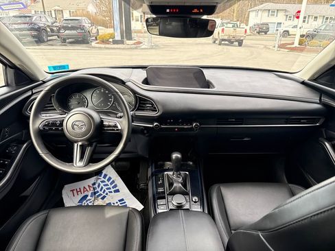 Used 2025 MAZDA CX-30 AWD 2.5 S w/ Select Sport Pkg image 14