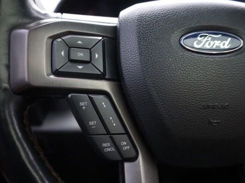 Used 2017 Ford F150 Limited w/ Trailer Tow Package image 24