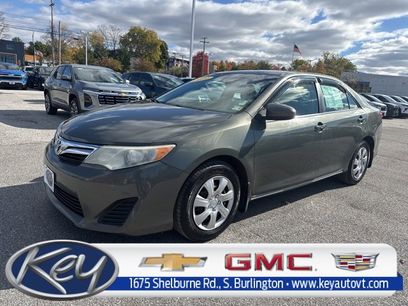 Used 2012 Toyota Camry LE