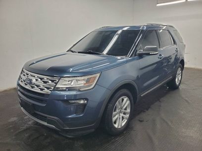 Used 2019 Ford Explorer XLT w/ Equipment Group 202A