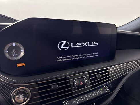 Used 2021 Lexus LS 500 AWD w/ Interior Upgrade Package image 11