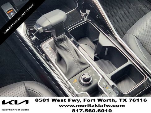 New 2026 Kia Sorento SX AWD/4WD image 15