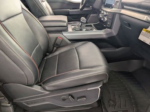 Used 2023 Ford F150 Lariat w/ Equipment Group 502A High image 36