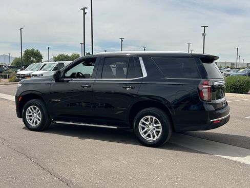 Certified 2024 Chevrolet Tahoe LT AWD/4WD image 3