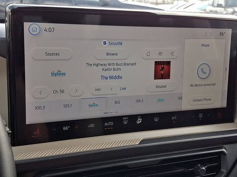 Used 2025 Ford Bronco Sport Big Bend w/ Convenience Package image 17