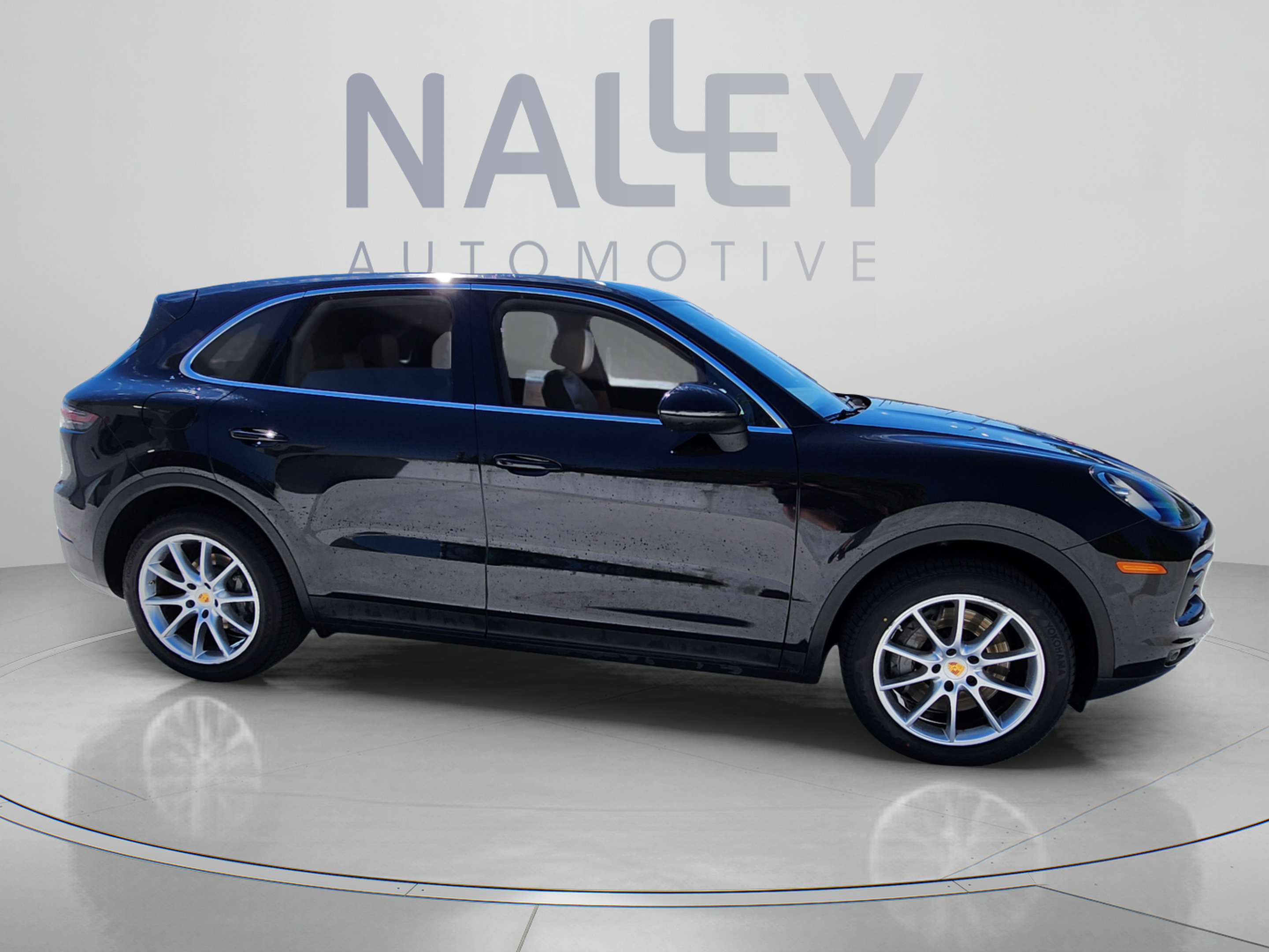 Used 2019 Porsche Cayenne S AWD/4WD image 6