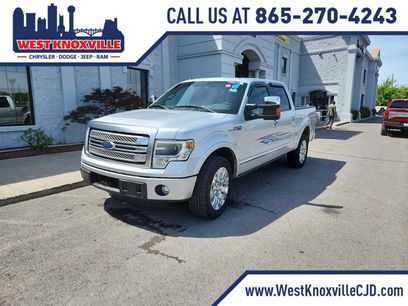 Used 2013 Ford F150 Platinum