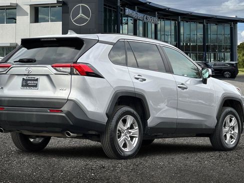 Used 2023 Toyota RAV4 XLE image 4