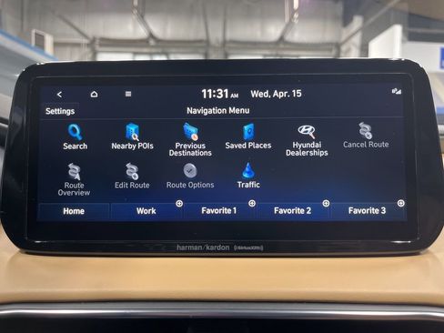 Used 2023 Hyundai Santa Fe Calligraphy image 24