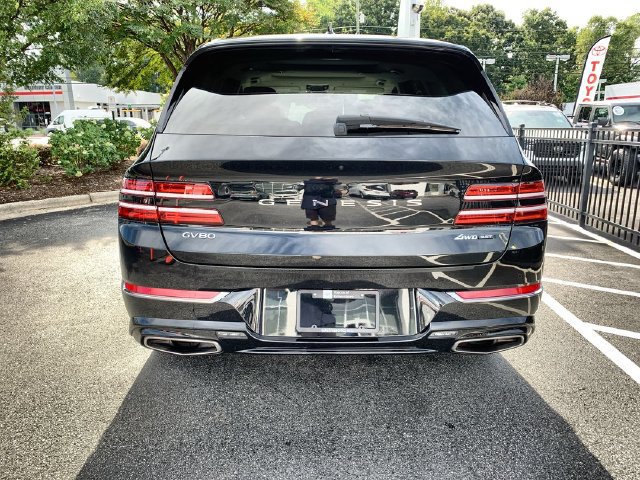 Used 2024 Genesis GV80 3.5T w/ Prestige Package AWD/4WD image 7