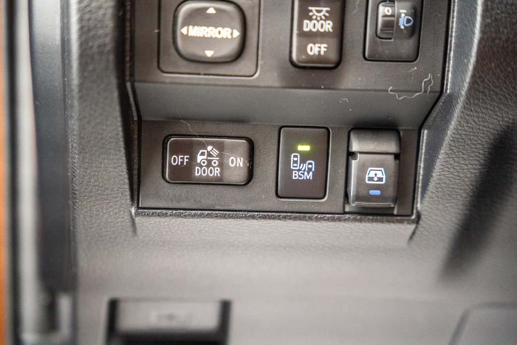 Used 2014 Toyota Tundra 1794 Edition AWD/4WD image 50