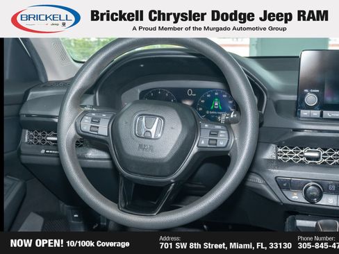 Used 2025 Honda Accord SE image 24