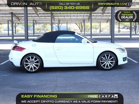 Used 2009 Audi TT 2.0T Premium FWD image 13