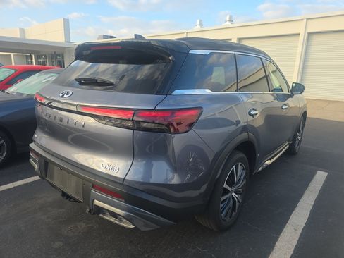 Used 2023 INFINITI QX60 Autograph image 3