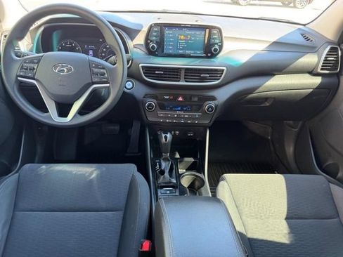 Used 2019 Hyundai Tucson SEL FWD image 8