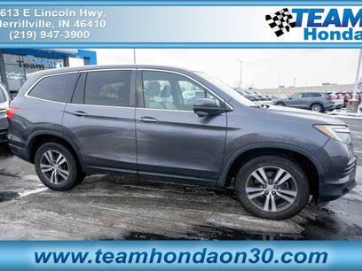 Used 2018 Honda Pilot EX-L