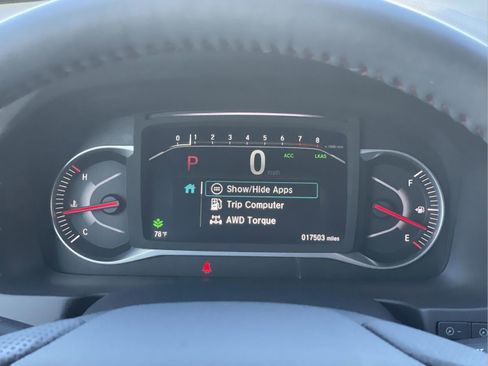 Used 2025 Honda Passport Black Edition image 12