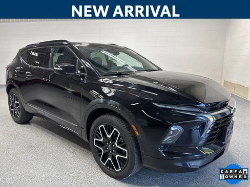 Used 2023 Chevrolet Blazer RS w/ Driver Confidence II Package AWD/4WD image 1