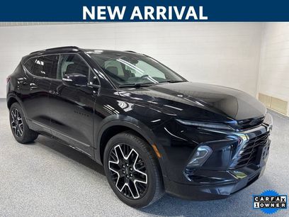 Used 2023 Chevrolet Blazer RS w/ Driver Confidence II Package