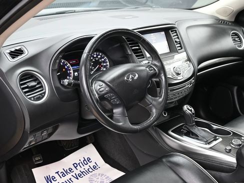 Used 2019 INFINITI QX60 Luxe AWD/4WD image 23