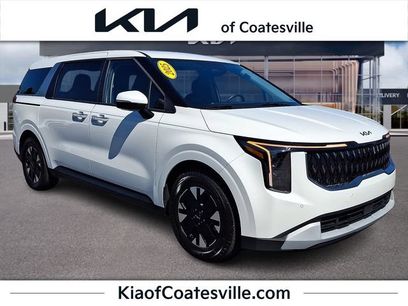 Used 2026 Kia Carnival LXS