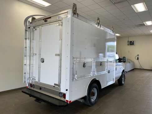 New 2026 Ford E-350 and Econoline 350 Super Duty w/ Power Equipment Group image 12