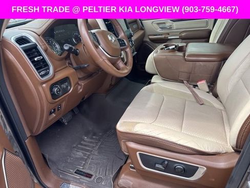 Used 2020 RAM 1500 Laramie image 16