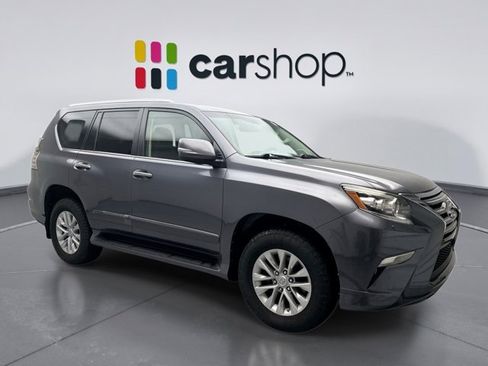 Used 2016 Lexus GX 460 w/ Premium Package AWD/4WD image 7