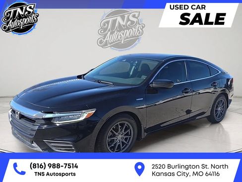 Used 2019 Honda Insight EX image 1