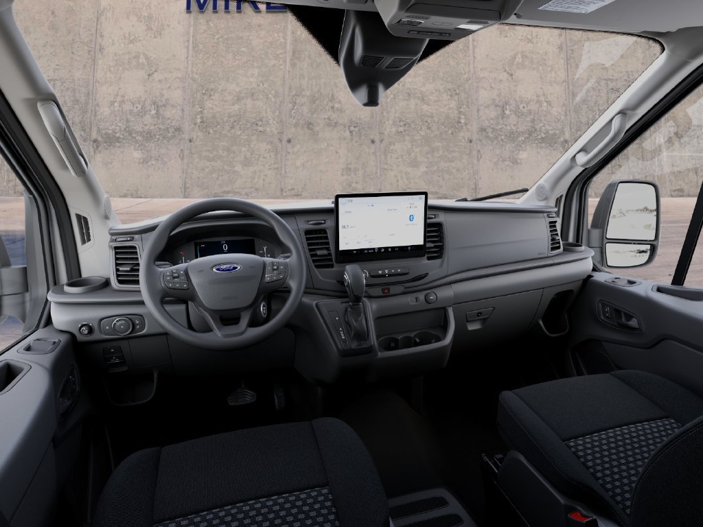 New 2027 Ford Transit 350 148 High Roof Extended RWD image 9