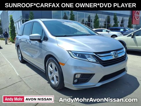 Used 2019 Honda Odyssey EX-L image 2
