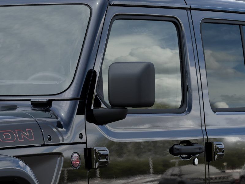 New 2026 Jeep Gladiator Rubicon AWD/4WD image 12