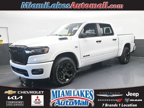 Used 2026 RAM 1500 Big Horn RWD image 1