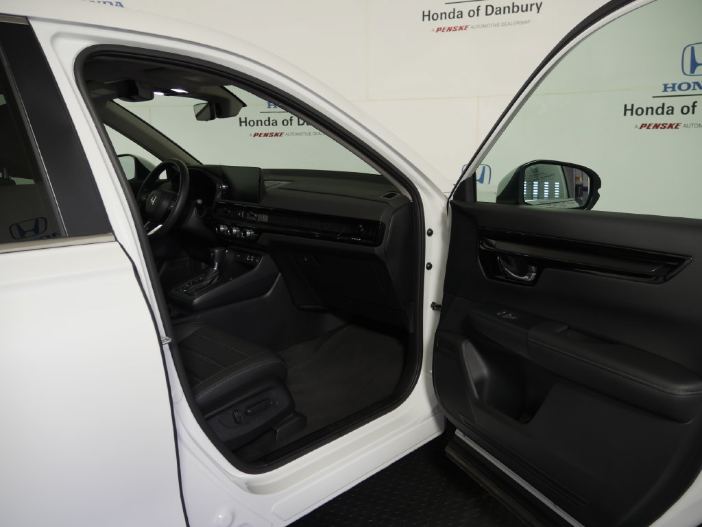 Certified 2024 Honda CR-V EX-L image 8