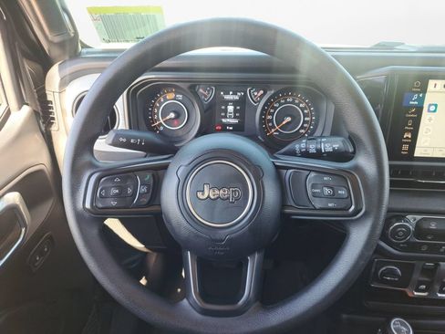 New 2026 Jeep Wrangler Sport AWD/4WD image 20