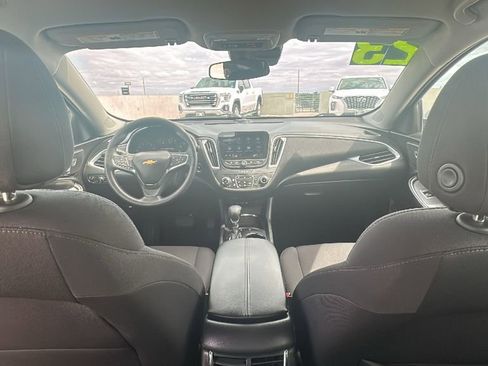 Used 2023 Chevrolet Malibu LT w/ Driver Confidence Package FWD image 28